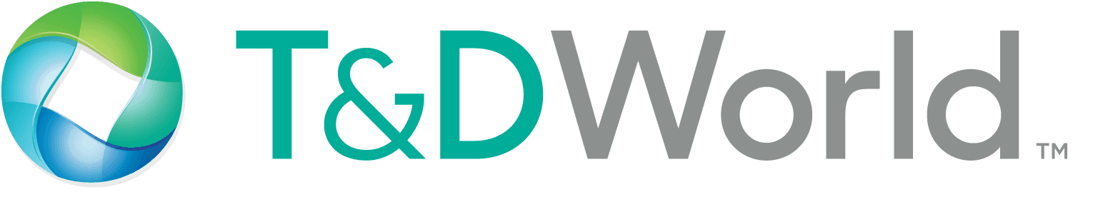 T&D World logo