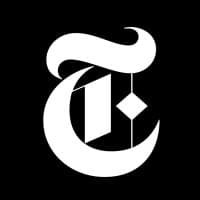 New York Times logo