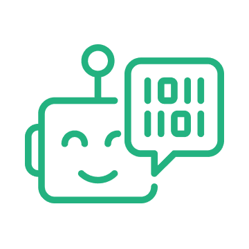 robot chat