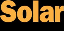 Solar Power World Logo