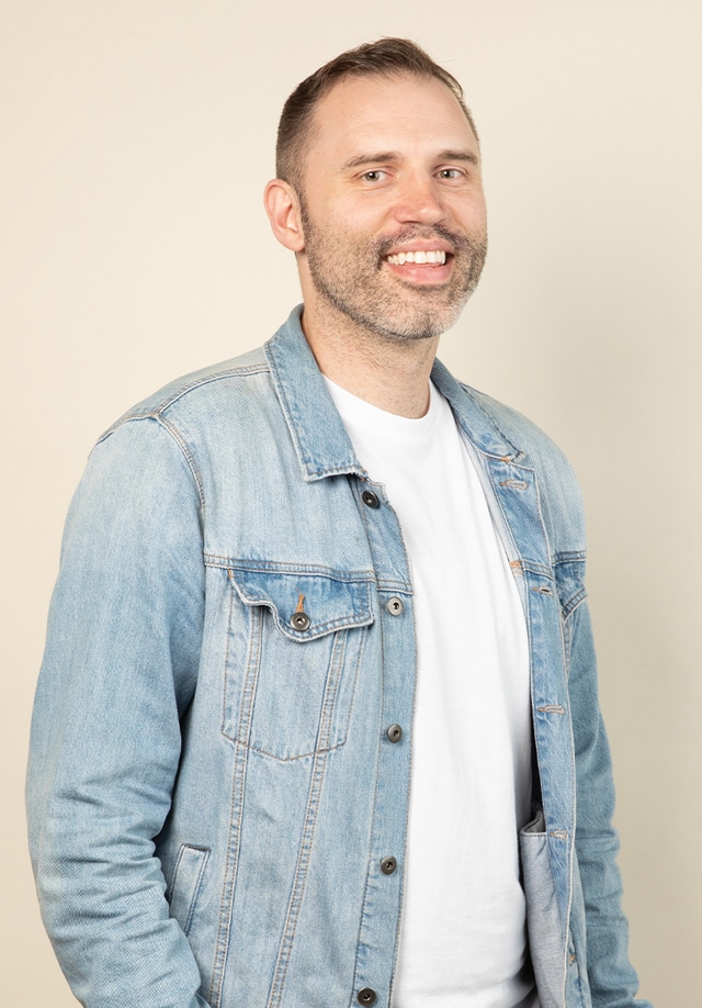 joey headshot